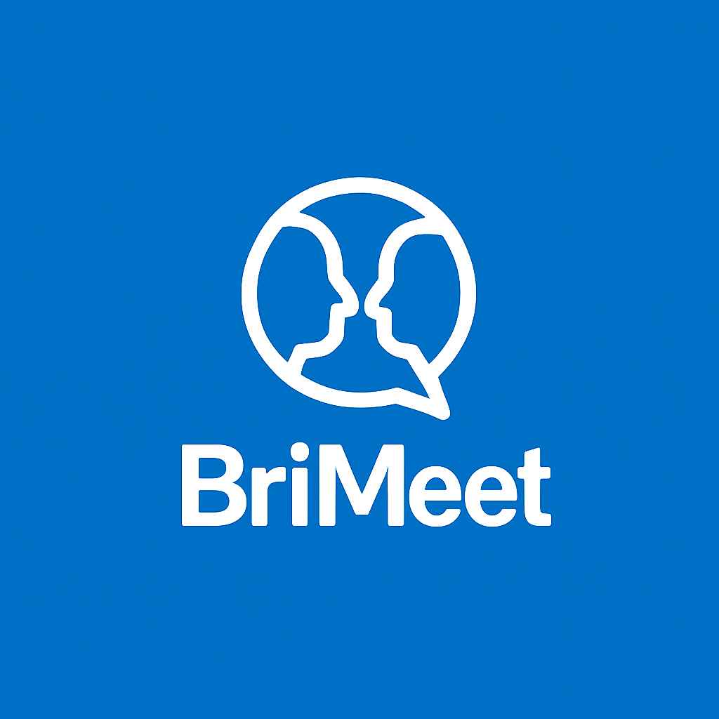 Logo BriMeet